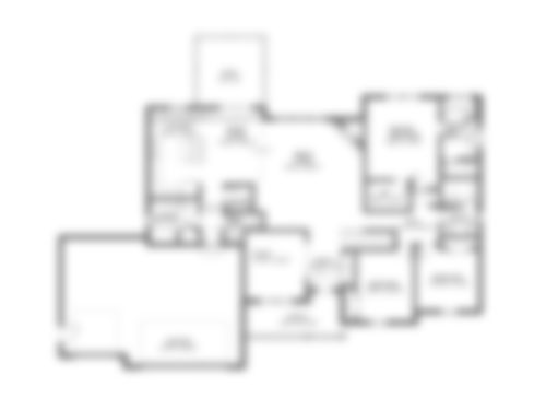 3BHK Floor Plan