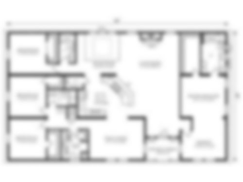 4BHK Floor Plan